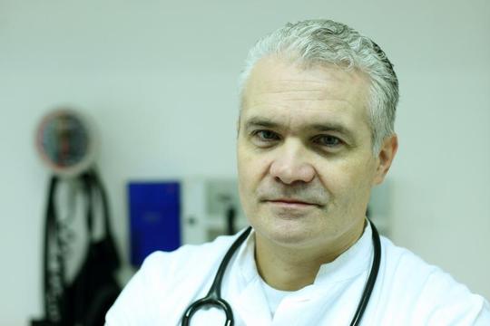 dr. Davor Plavec Dječja bolnica Srebrnjak
