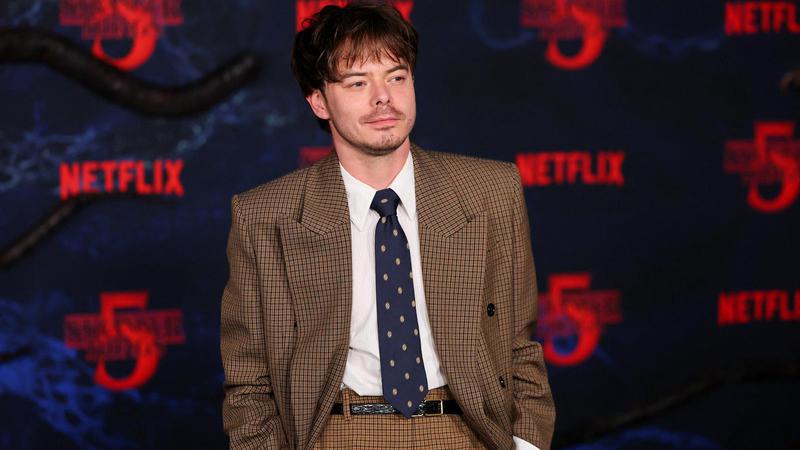 Charlie Heaton otkrio da njegov sin gleda 'Stranger Things' - da, ima 12-godi&scaron;njaka