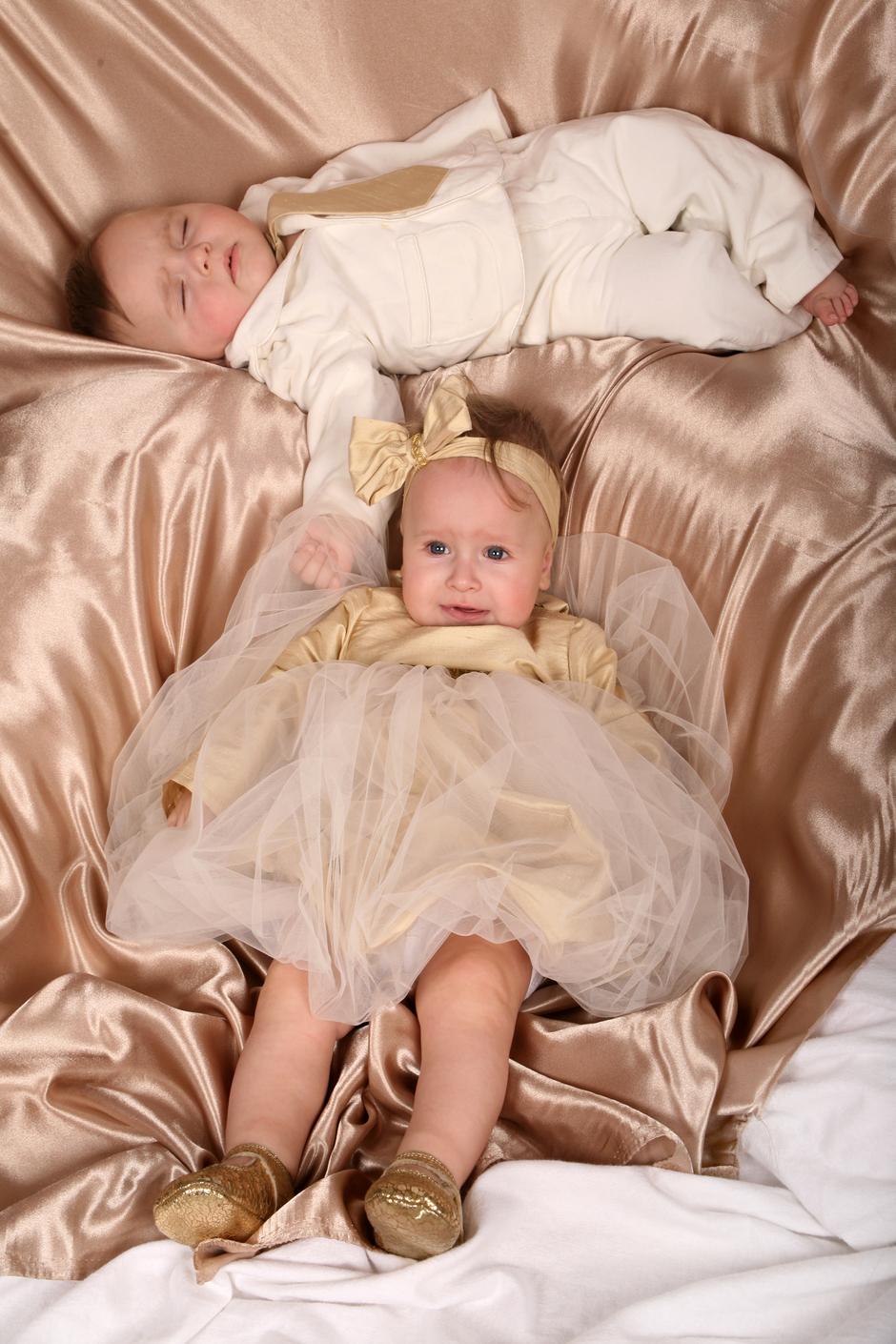 blizanci brat i sestra djeca fotografiranje | Author: Jasmina Cviljak