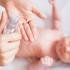 masaža beba bebe ulje