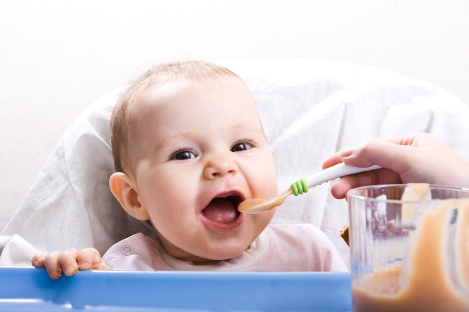 beba jede prehrana dohrana | Author: Shutterstock