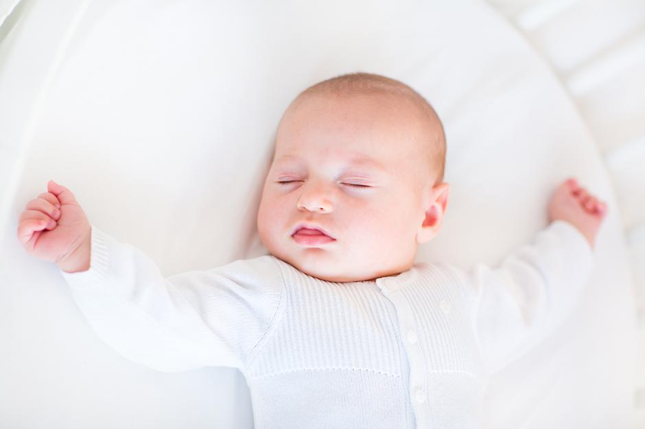 beba, spavanje | Author: Thinkstock