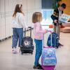 Zagreb: Prvi dan nove školske godine u OŠ Središće