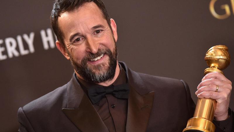 Noah Wyle smjestio je svoj Zlatni globus odmah pored trofeja 'za najboljeg tatu' - rastopili smo se