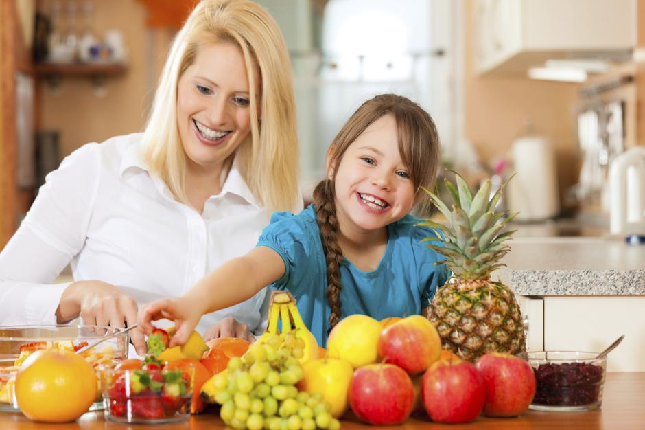 zdrava prehrana voće povrće dijete hrana | Author: Thinkstock