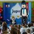 Luka Bulić i JUB razveselili djecu u vrtiću novim bojama