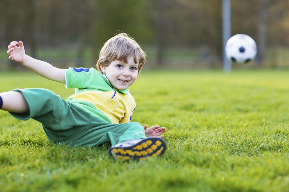dječak sport nogomet | Author: Thinkstock