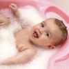 beba dijete kupanje