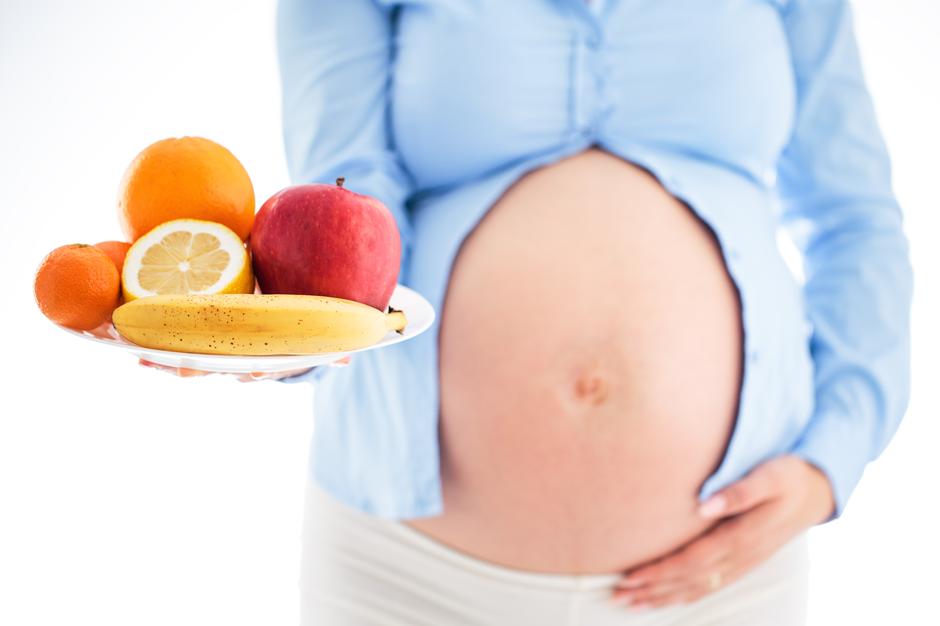 trudnica trudnoća voće | Author: Thinkstock