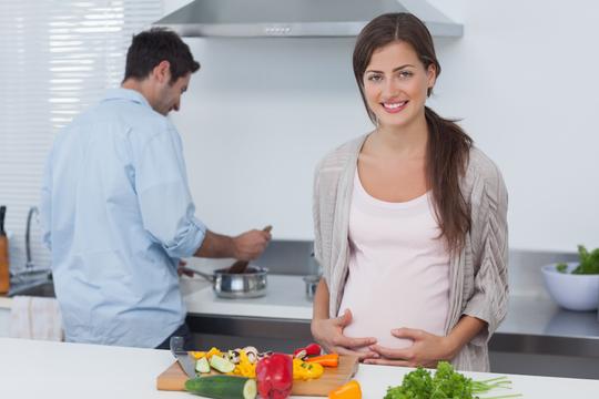 trudnica prehrana