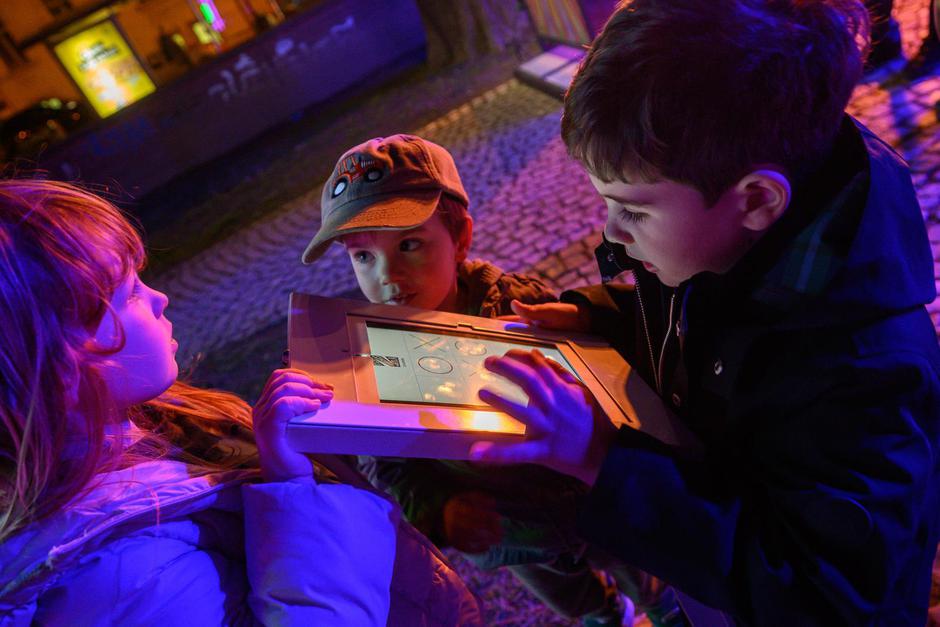 Zagreb: Festival svjetla Zagreb 2026.  | Author: Davor Puklavec/PIXSELL