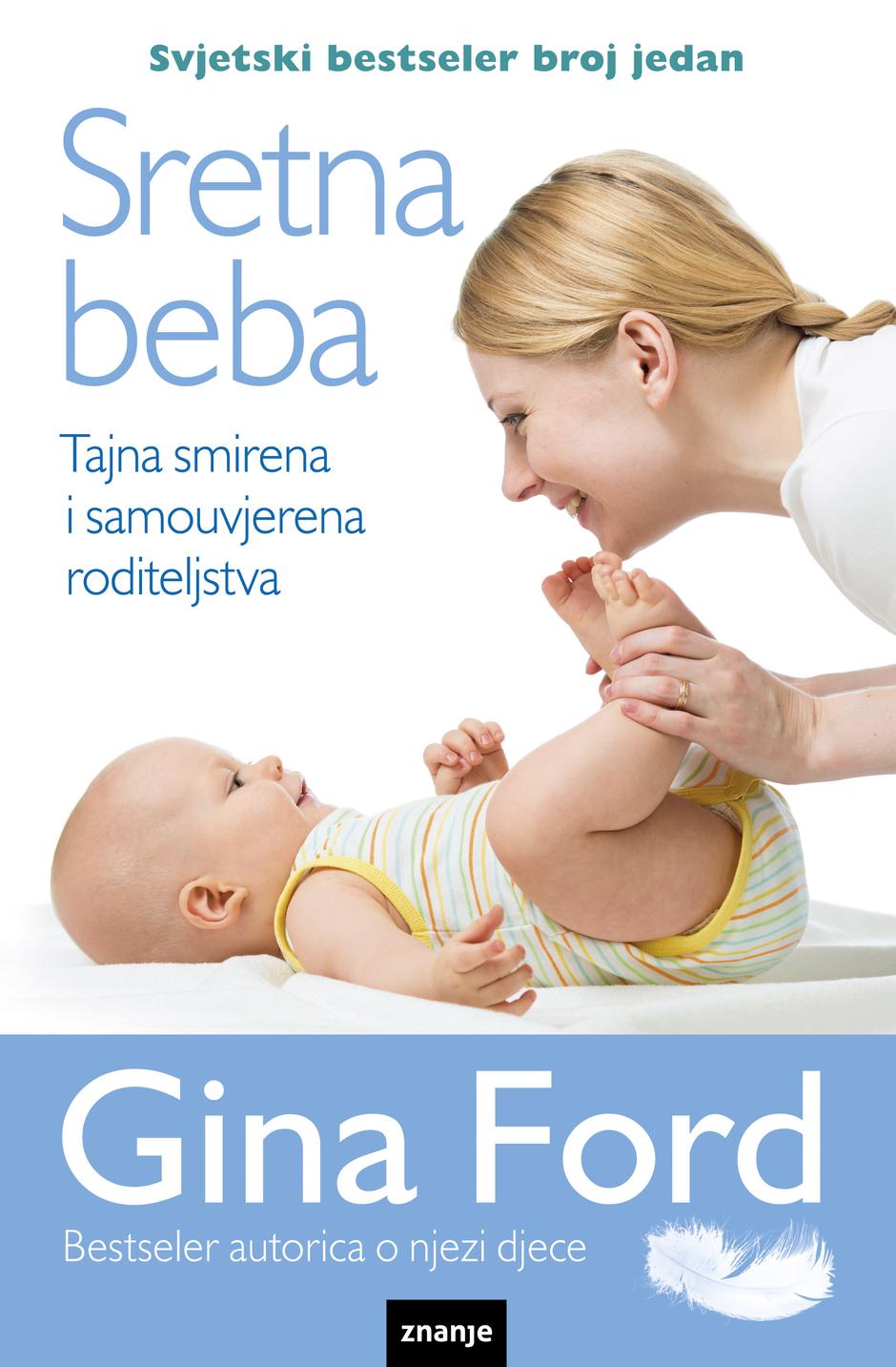 Sretna beba, knjiga | Author: Promo