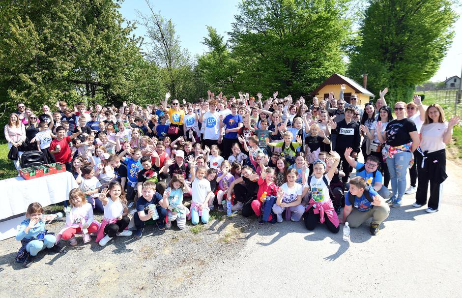 Poučna staza spaja dva sela, dvije općine i dvije škole | Author: Vjeran Zganec Rogulja/PIXSELL