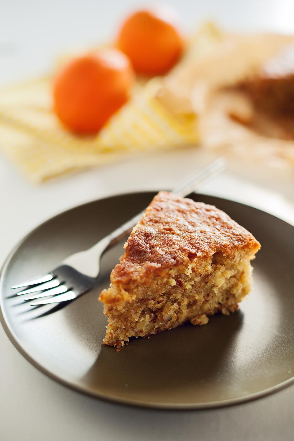 torta s narančama | Author: Danijel Berković/PIXSELL