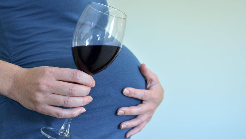 alkohol trudnica