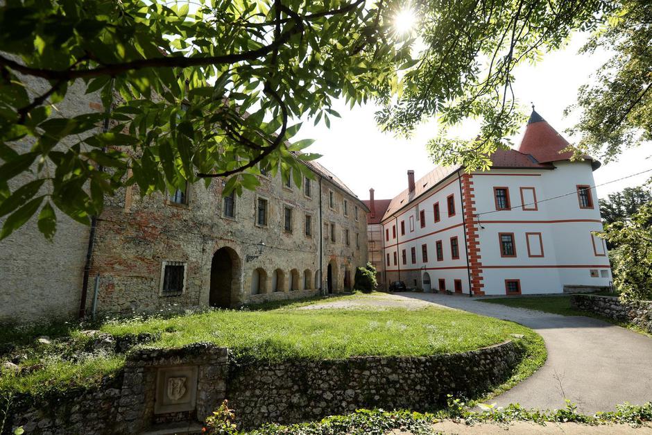 Stari grad Ozalj | Author: Robert Anic/PIXSELL