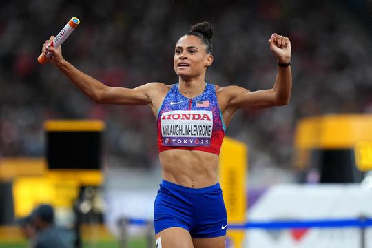 World Athletics Championships 2025 - Day Nine - Japan National Stadium