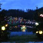 Grabovnica: Imanje obitelji Salaj ponovno u blagdanskom ruhu, ovoga puta sa Uskršnjim motivima