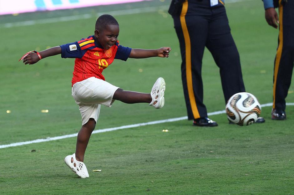 FIFA World Cup 2026 - Final - Spain v Argentina | Author: HANNAH MCKAY/REUTERS