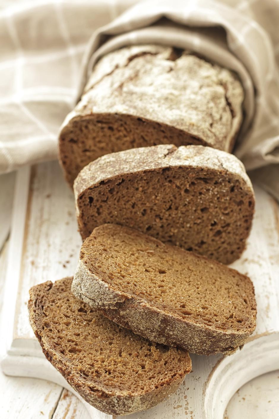 kruh s četiri vrste brašna | Author: Thinkstock