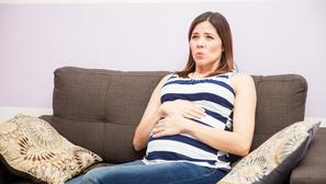 trudnoća trudnica trudovi