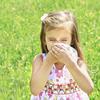 djevojčica alergija