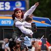Reperica Cardi B tijekom pop-up eventa u Washington Heightsu
