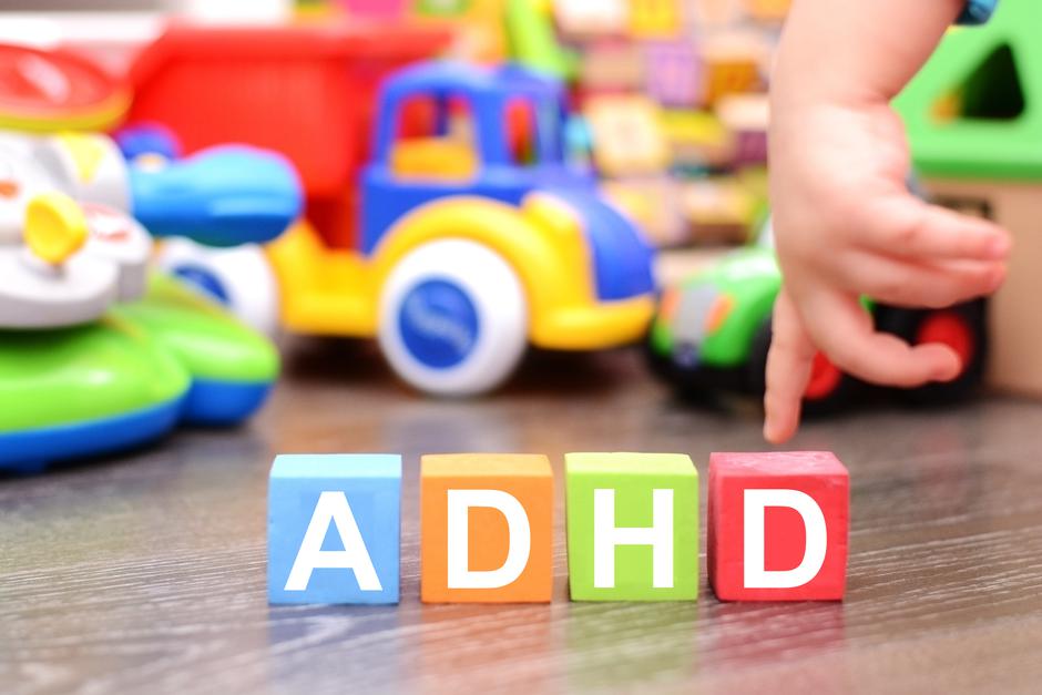 ADHD kod djece | Author: shutterstock