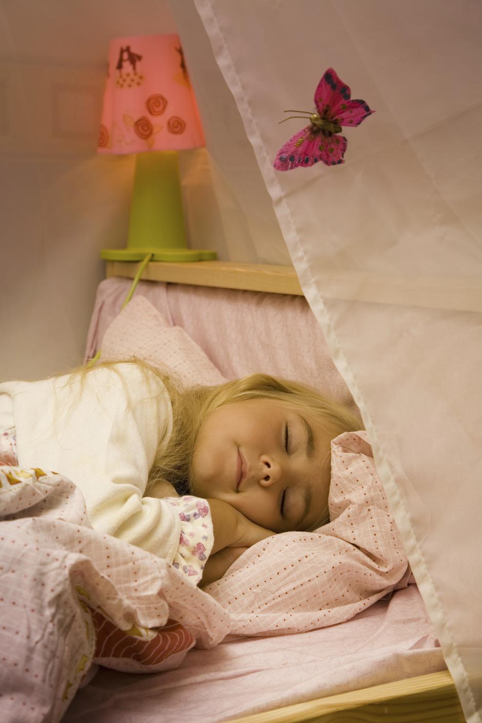 dijete spava spavanje | Author: Thinkstock