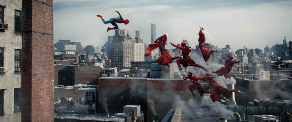 SPIDER-MAN™: BRAND NEW DAY | Author: Courtesy of Sony Pictures