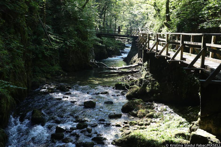 Kanjon Kama?nik privla?i sve ve?i broj turista | Author: Kristina Stedul Fabac/PIXSELL