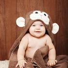 beba majmun ručnik