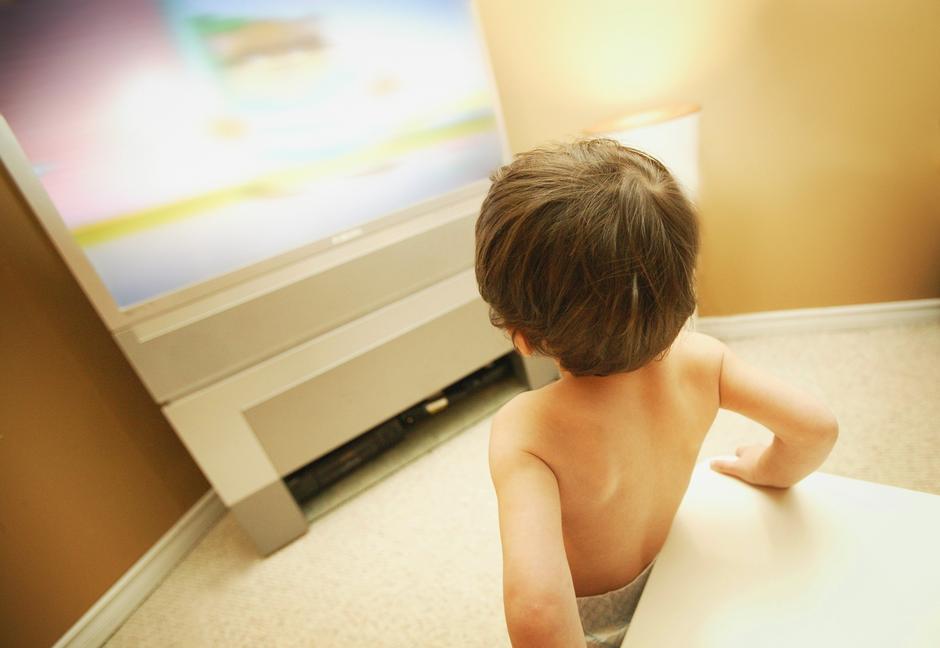 televizija televizor dijete | Author: Thinkstock