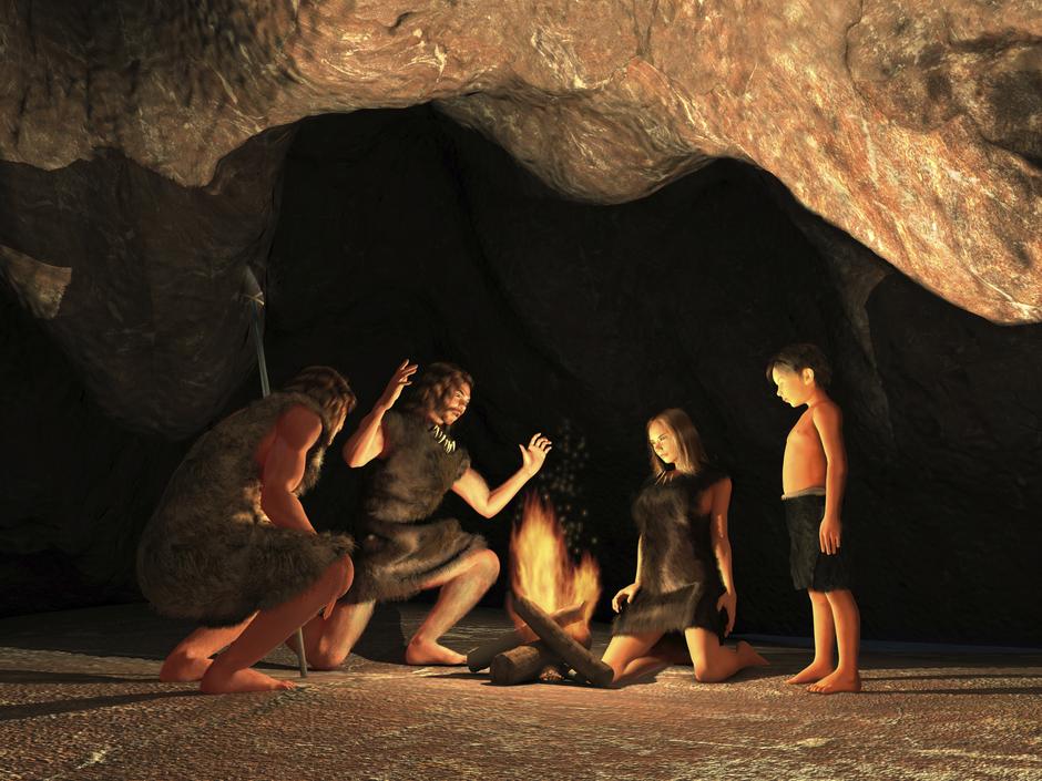 špilja neandertalci | Author: Thinkstock