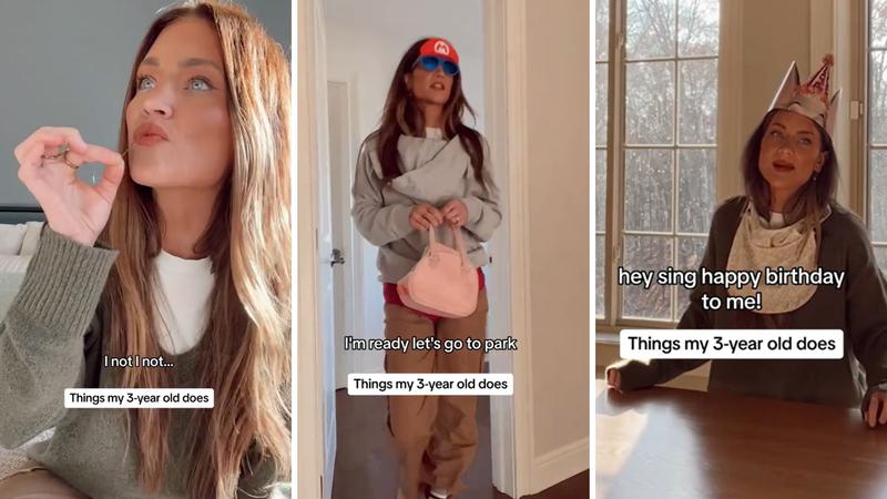 Mama u urnebesnom videu do&ccaron;arala kako se pona&scaron;a otprilike svaki trogodi&scaron;njak