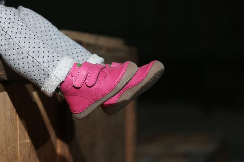 Cipele za najmlađe: Udobni koraci na igralištu, kod kuće, u vrtiću i školi