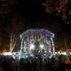 Tradicionalno paljenje lampica na otvorenju Zagreb Adventa