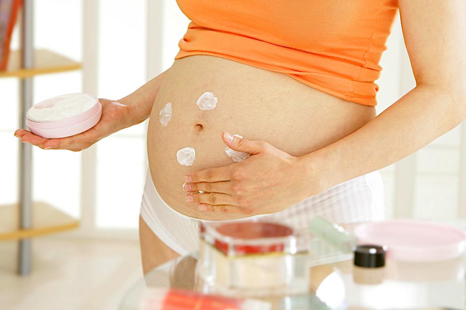trudnoća trudnica koža  | Author: Thinkstock