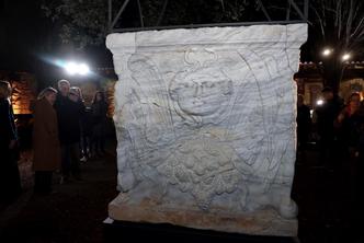 Split: "Meduzin pogled", izložba u Arheološkom muzeju