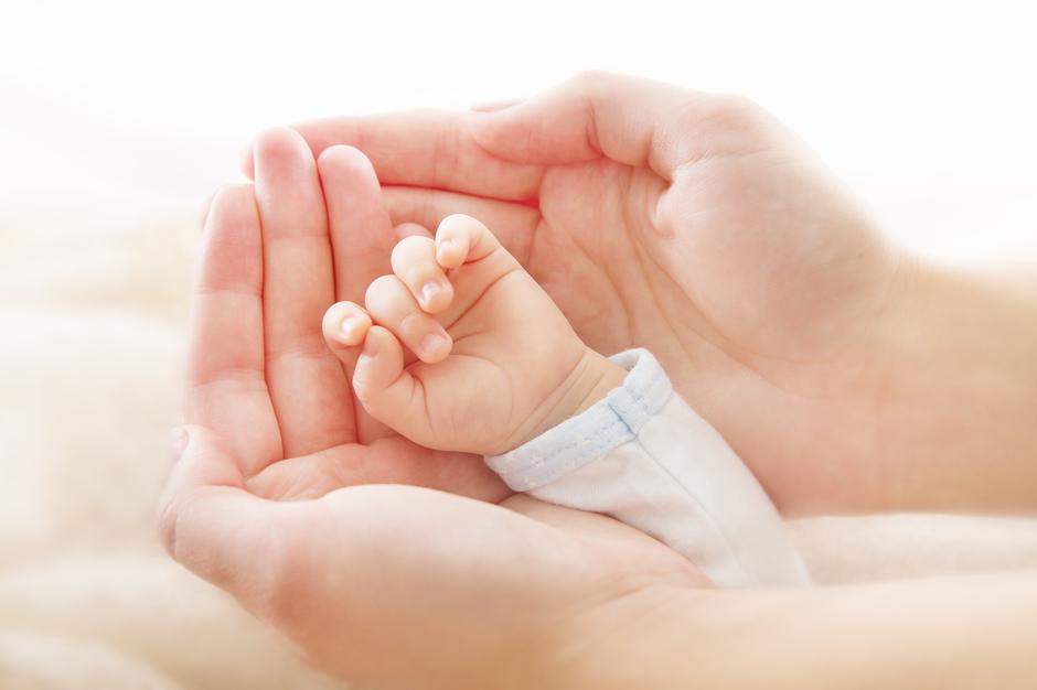 novorođenče, beba, mama | Author: Thinkstock