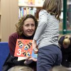 Karlovac: Ministrice Obuljen Koržinek i Hrstić u knjižnici čitale knjige djeci