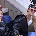 Justin i Hailey Bieber na US Openu