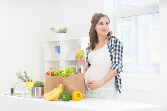 trudnica trudnoća prehrana hrana