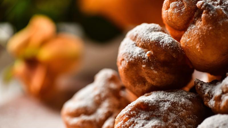 Tope se u ustima: Brze fritule s jogurtom koje će klinci obožavati