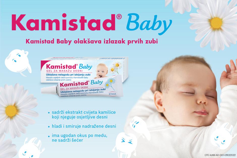 Kamistad Baby gel | Author: Kamistad baby