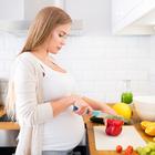 trudnica povrće zdrava hrana