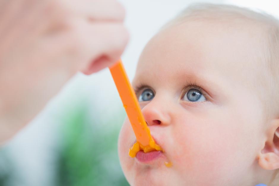 beba dohrana hranjenje | Author: Thinkstock
