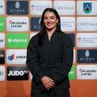 Zagreb: Dodjela medalja u kategoriji -81kg na Judo Zagreb Grand Prix 2025.
