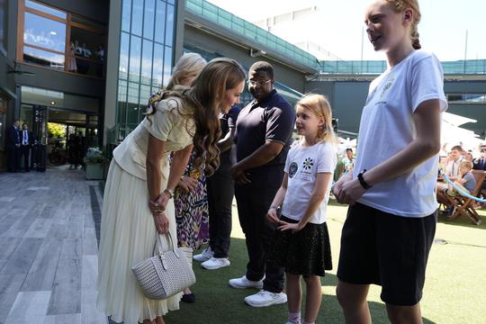 Wimbledon 2025 - Day Thirteen - All England Lawn Tennis and Croquet Club