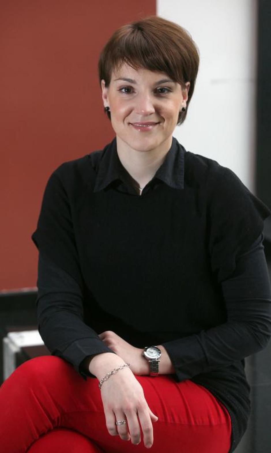 Tanja Jurin | Author: Žarko Bašić/Pixsell